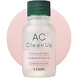 ETUDE エチュード ACC ピンクパウダー SP 美容液 15ml