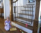 Cardinal Gates Wrought Iron Decor Gate, Bronze by Cardinal Gates