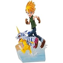 デジモンアドベンチャーG.E.M 　石田ヤマト＆ガブモン　2022ver. G.E.M.シリーズ デジモンアドベンチャー 石田ヤマト＆ガブモン