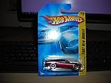 Hot Wheels 2007 New Models '69 Ford Mustang 1:64 Scale