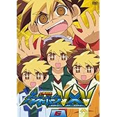 人造昆虫カブトボーグ Vxv: Vol.6