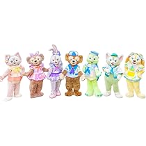 ダッフィー＆フレンズ２０周年限定　コスチューム　ダッフィー 公式】ダッフィー＆フレンズ20周年：カラフルハピネス | 東京