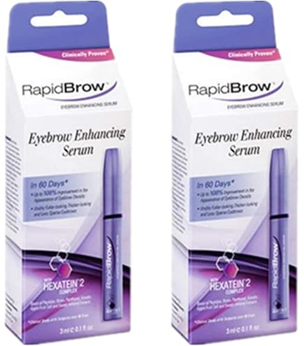Amazon.co.jp: ラピッドブロウ3ml : ビューティー