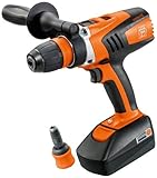 Fein ASCM 18 QXC 4 speed Drill / Drivers ( with removable chucks) [並行輸入品]