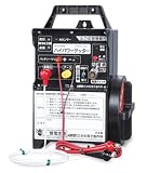 末松電子 電気牧柵機 ハイパワーゲッター 【超強力型】 HP-8000 No.105