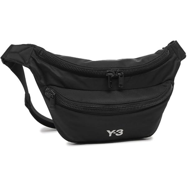 Amazon | [ワイスリー] ショルダーバッグ サコッシュ メンズ Y-3
