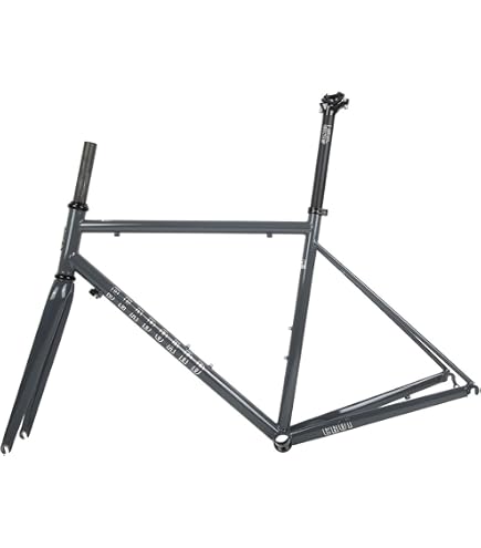 Amazon | 44cm/47cm/50cm/53cm/56cm 700C ロードバイクフレームセット