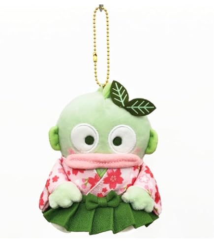 Amazon.co.jp: サンリオ(SANRIO) マスコットホルダー（キャラ盛り夏