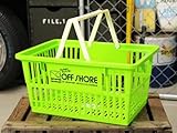 オフショア（OFFSHORE） マーケットバスケット サイズL＿SB-006L-SHO