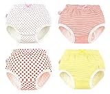 Happy Cherry UNDERWEAR ユニセックス・ベビー カラー: マルチカラー