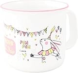 Sugar Land ファンフェア カップ 170ml ウサギ 41305-4