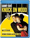 KNOCK ON WOOD (1954)