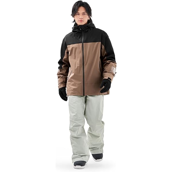 Amazon.co.jp: CHIEMSEE(キムジー)メンズスノージャケット THREDBO