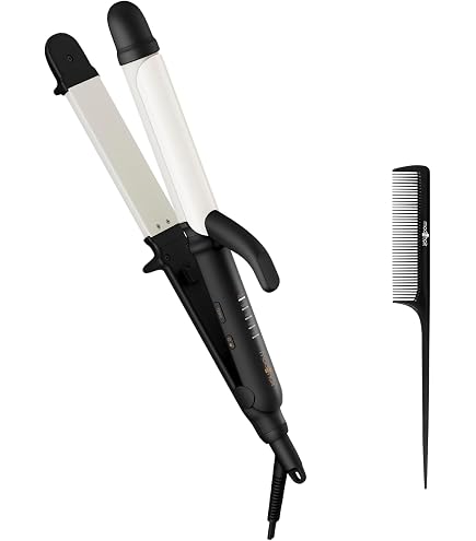 Amazon | [ mod's hair ] スタイリッシュ マイナスイオン2WAYアイロン