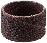 Gyros 11-84088/6 Sanding Bands 3/4-Inch Diameter by 1/2-Inch, 80 Grit, 6-Pack [並行輸入品]