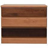 アビライト 大川家具(日本製) 天然木 組合自在 キャビネット 60 チェスト ic0020