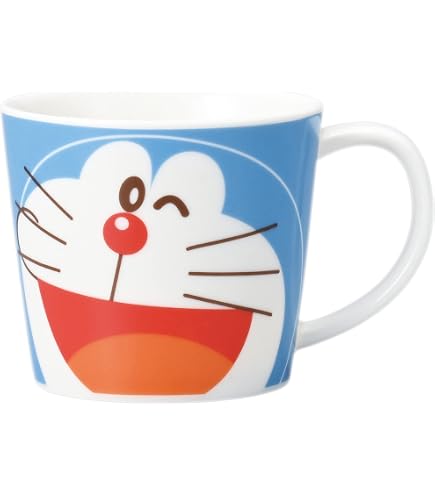 Amazon｜金正陶器(Kaneshotouki) 「 ドラえもん 」 マグカップ 約300ml