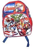 Marvel Comics Avengers 16" School Backpack [並行輸入品]