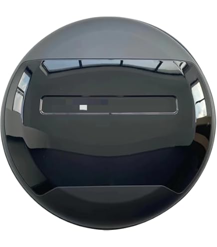 Amazon | スペア タイヤカバー スペアタイヤカバー 凸凹 265/70R16