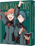 【Amazon.co.jp限定】機動戦士ガンダム 水星の魔女 Season2 vol.1(特装限定版)(全巻購入特典:キャストトーク引換シリアルコード付)(Season2 vol.1~4連動購入特典:描き下ろしイラスト(ガンダム・エアリアル)使用 全巻(1~8巻)収納BOX引換シリアルコード付) [Blu-ray]