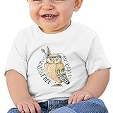 ミミズク子供服 ベビーTシャツ 半袖 男の子 女の子 クルーネック カジュアル