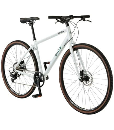 Amazon | GIOS ジオス AMPIO アンピーオ クロスバイク 街乗り 16