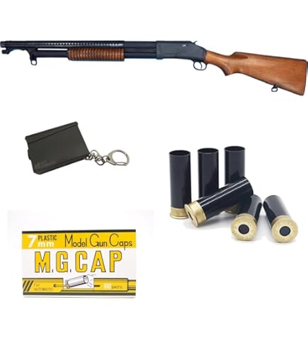 Amazon | タナカ Model 1897 トレンチガン ヘビーウェイト バージョン2