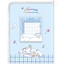 Amazon.co.jp: クーリア 連絡帳袋 ナイトミャウ 05074 : 文房具