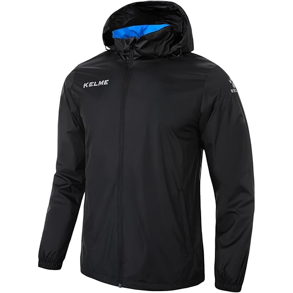 Amazon | KELME（ケレメ）ジャージ ジャケット WARM UP-JACKET