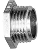 ブリッジポート1109-dc 3-inch電線管ニップル、10枚パック
