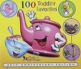 100 Toddler Favorites, 25th Anniversary Edition