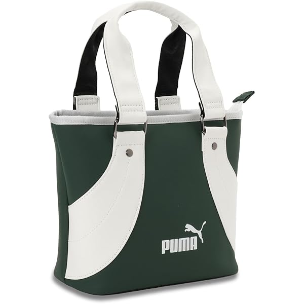 訳あり未使用品⭐︎DESCENTE ゴルフ ラウンドバッグ ホワイト 訳あり未