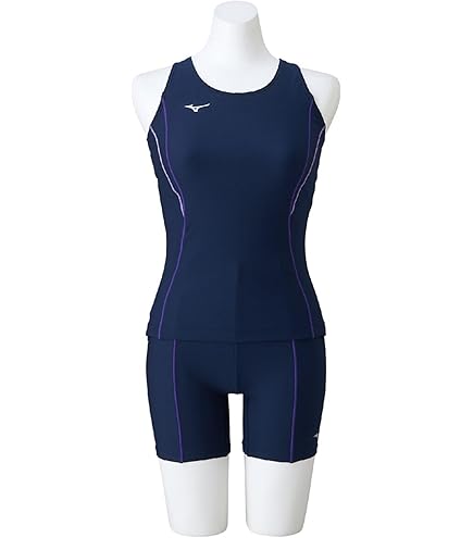 Amazon.co.jp: MIZUNO(ミズノ)競泳水着 レース 練習用 BASIC