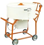 栄和機械工業　モルタルミキサー　EMT-3.5HT　ツバ付