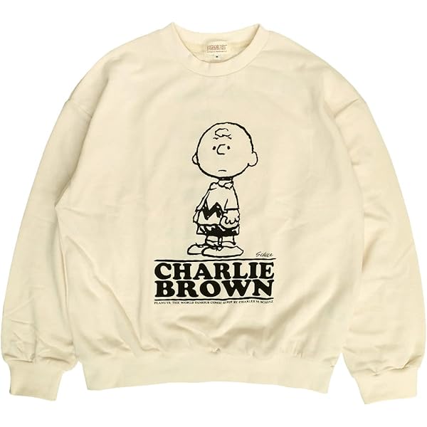 Amazon.co.jp: [リノヴァティオ] スヌーピー スウェット SNOOPY