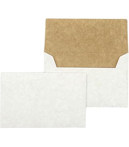 Amazon | 協和紙工 白封筒 洋形6号 フ-314 【まとめ買い300セット