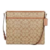 [コーチ] COACH バッグ (ショルダーバッグ) F58297 カーキ×サドル IMBDX...