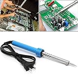 Tiptiper はんだこてキット、鉛筆タイプ調節可能な電気温度ガン溶接はんだ付け工具