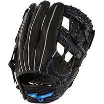 ミズノ　少年軟式用ウィルドライブブルー　オールラウンド用　ブラック　右投げ　新品 Amazon | ミズノ MIZUNO ウィルドライブ ブルー WILL DRIVE BLUE