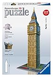 Big Ben 216 Piece 3D Building Set