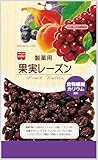 共立食品 製菓用果実レーズン 140g