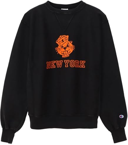 Amazon.co.jp: Crazyraccoon VanilLa KATANA CREWNECK Lサイズ