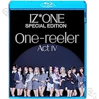 K-POP・アジア IZ*ONE EYES ON ME BluRay IZ*ONE - Eyes On Me 1st Concert In Japan Blu-Ray Official Shop