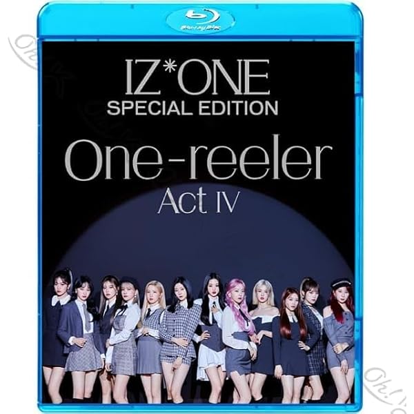 Amazon.co.jp: IZ*ONE 1ST CONCERT IN JAPAN [EYES ON ME] TOUR FINAL