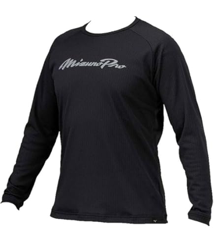 Amazon.co.jp: MIZUNO ミズノ Tシャツ 丸首 12JA7T6214 14：ネイビー L 