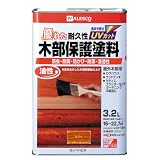 カンペハピオ 油性木部保護塗料 ピニー 3.2L