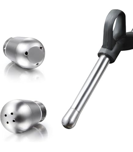 Amazon.co.jp: 3穴スチームワンドチップ ロケット/Expobar用