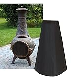 ガーデンストーブカバー　UV保護　防塵・防水カバー　保護カバー　晴れ/雨/雪/太陽/鳥の糞/樹液/汚れから保護　梅雨対応　折りたたみ 多機能 アウトドア用品 耐久 収納バッグ付き
