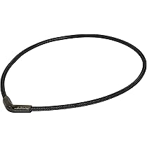 Amazon.co.jp: phiten(ファイテン) ネックレス RAKUWA ネックX50