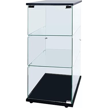 Amazon.co.jp 最新リリース: ガラスディスプレイキャビネット の新着